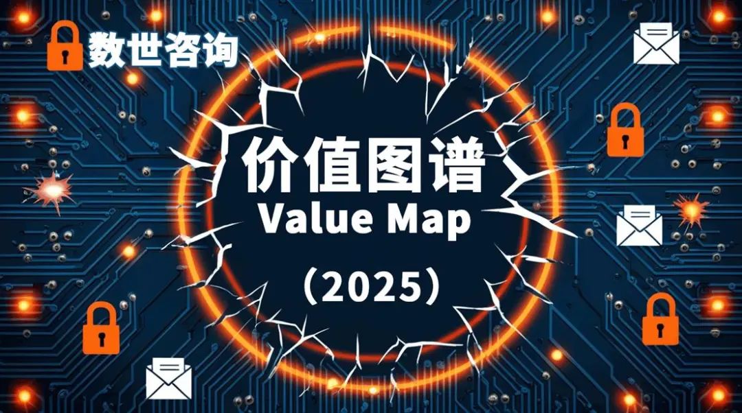 数世咨询发布2025年中国数字安全价值图谱，志翔入选安全工作空间和数据隔离与交换等场景推荐厂商